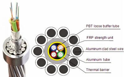 Optical Ground Wire Cable (OPGW)