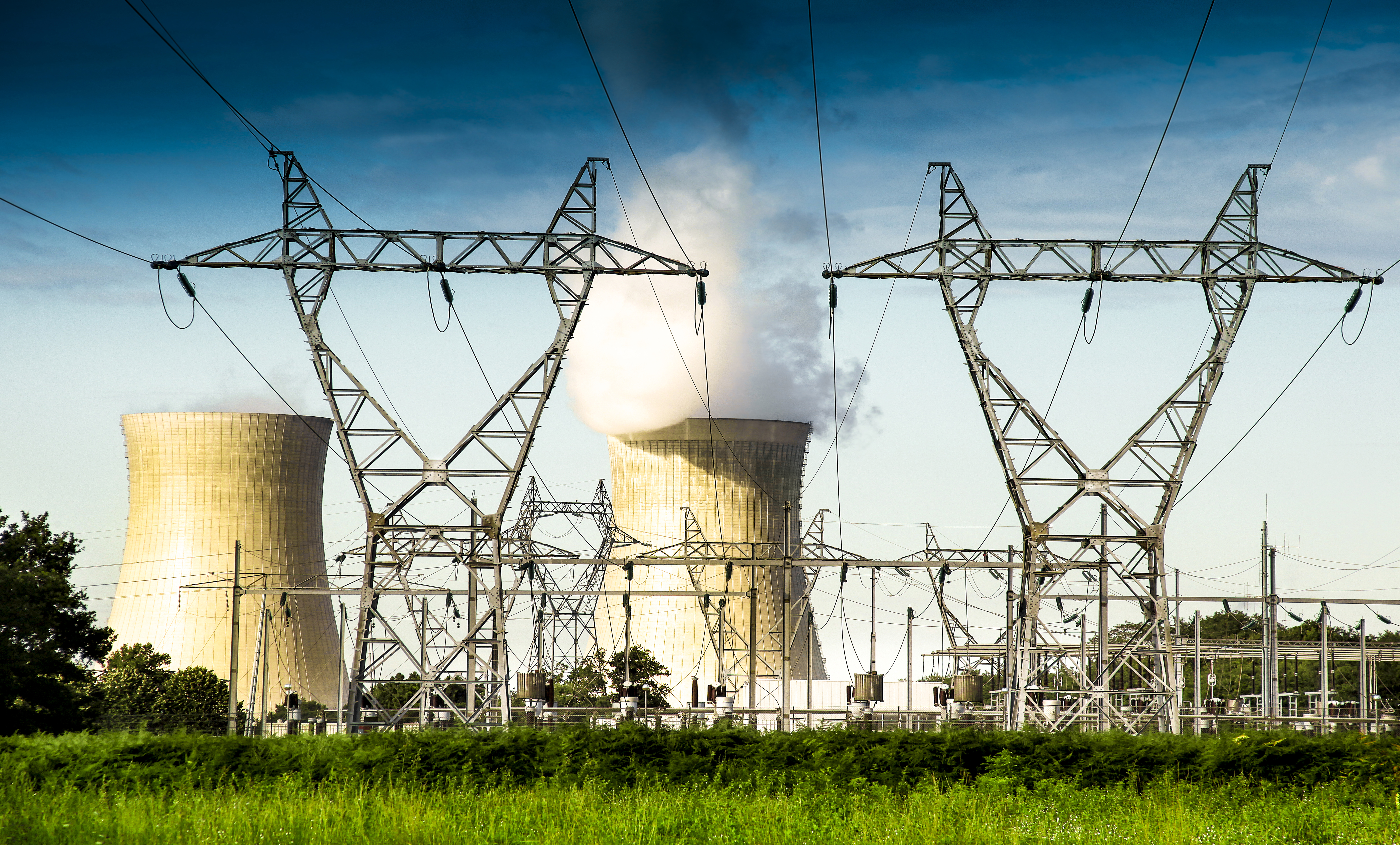 Substation Construction