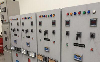 Relay Panels