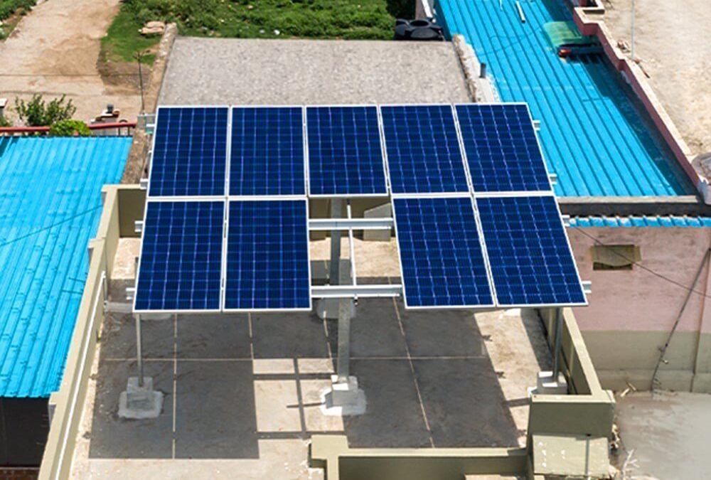 HYBRID WIND/ SOLAR ROOFTOP SYSTEMS