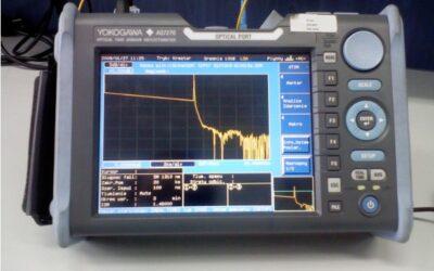 OTDR Machine