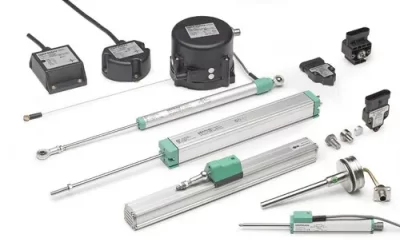 PRESSURETRANSMITTERS, POSITION TRANSDUCER POTENTIOMETRIC